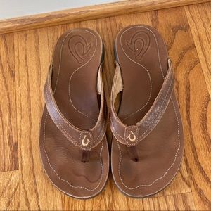 Olukai Flip Flops